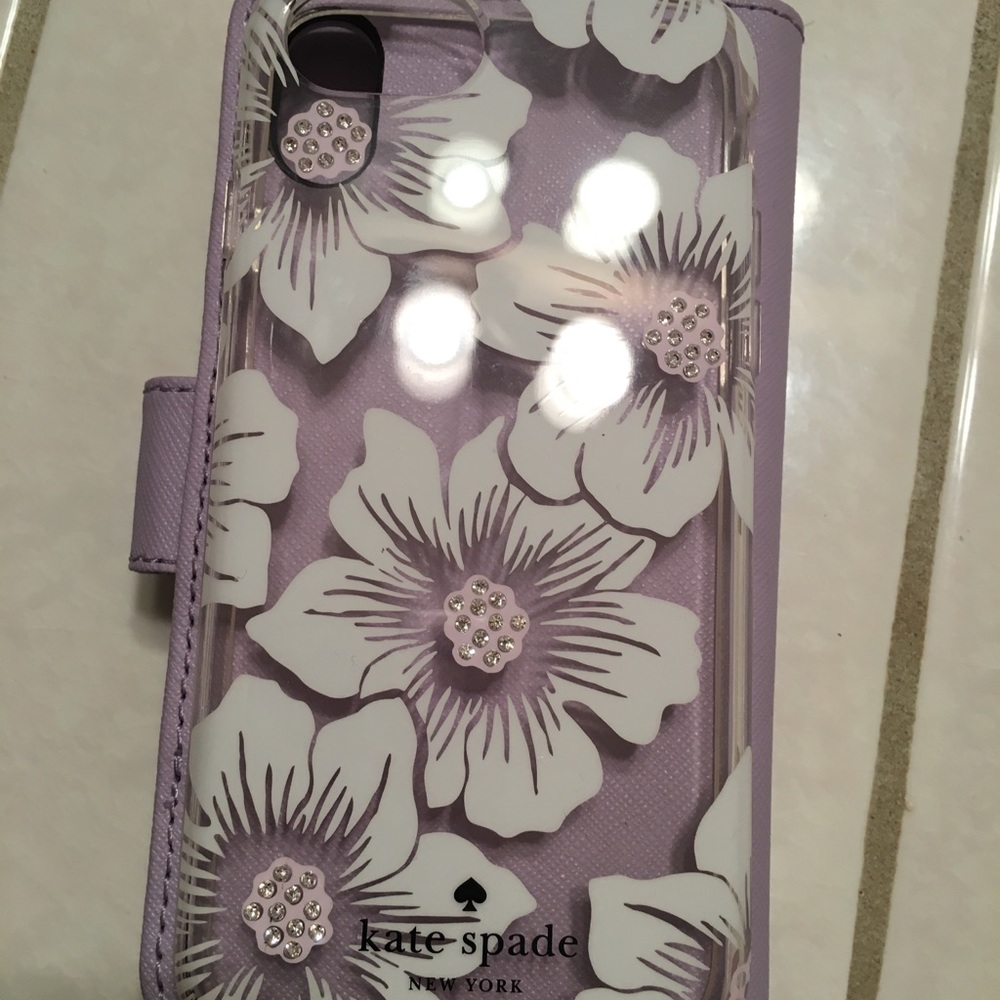 iPhone cover Kate Spade ♠️